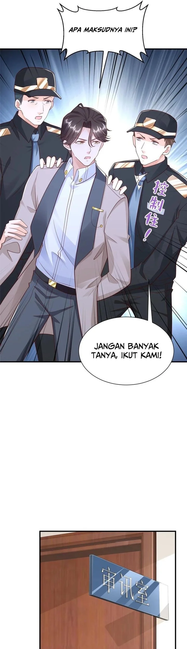 I Randomly Have A New Career Every Week Chapter 708 - halaman 23