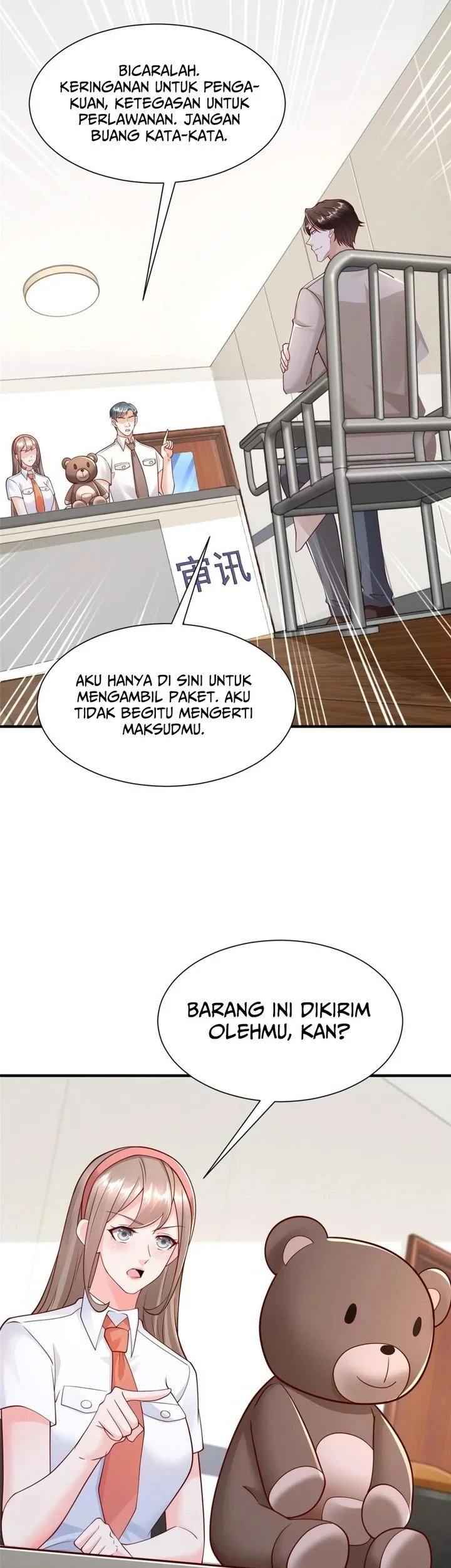 I Randomly Have A New Career Every Week Chapter 708 - halaman 25