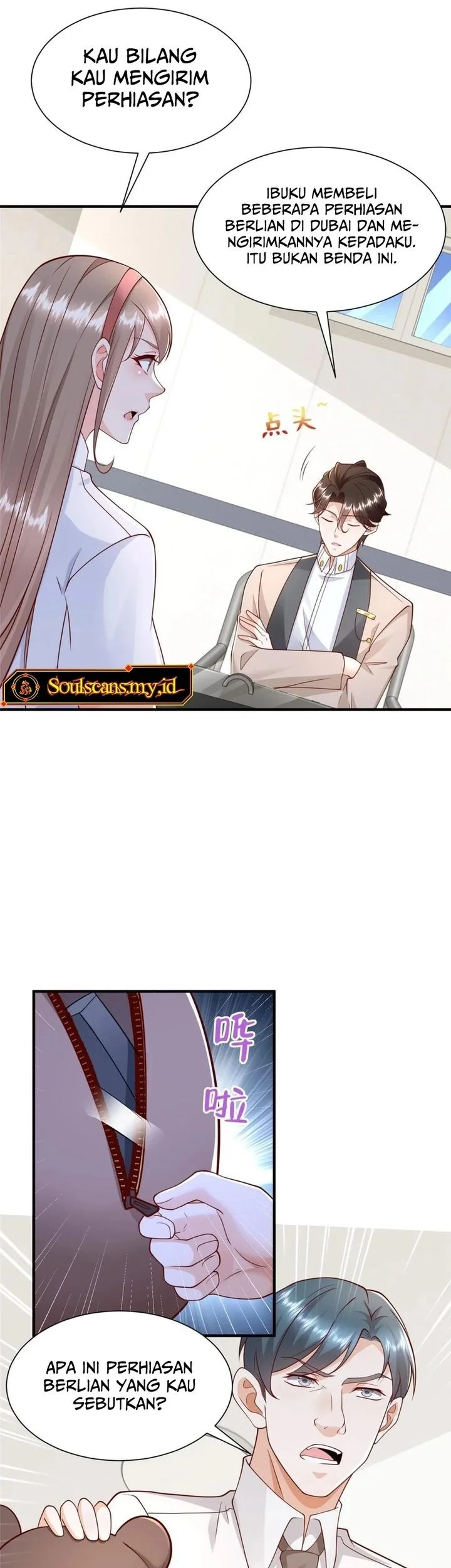 I Randomly Have A New Career Every Week Chapter 708 - halaman 27