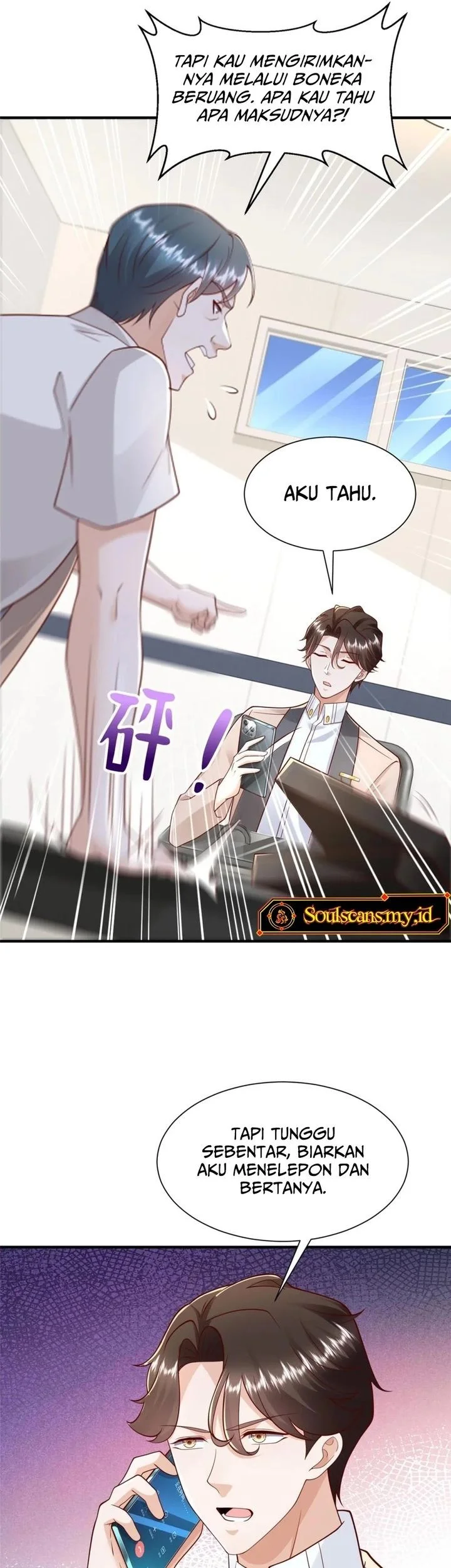 I Randomly Have A New Career Every Week Chapter 708 - halaman 29
