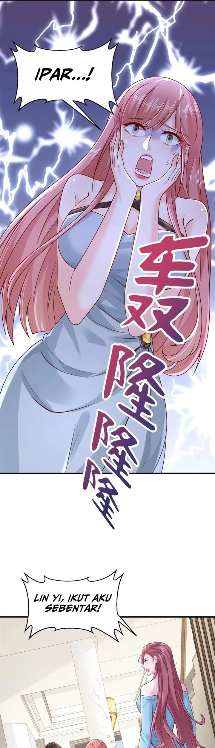 I Randomly Have A New Career Every Week Chapter 708 - halaman 3