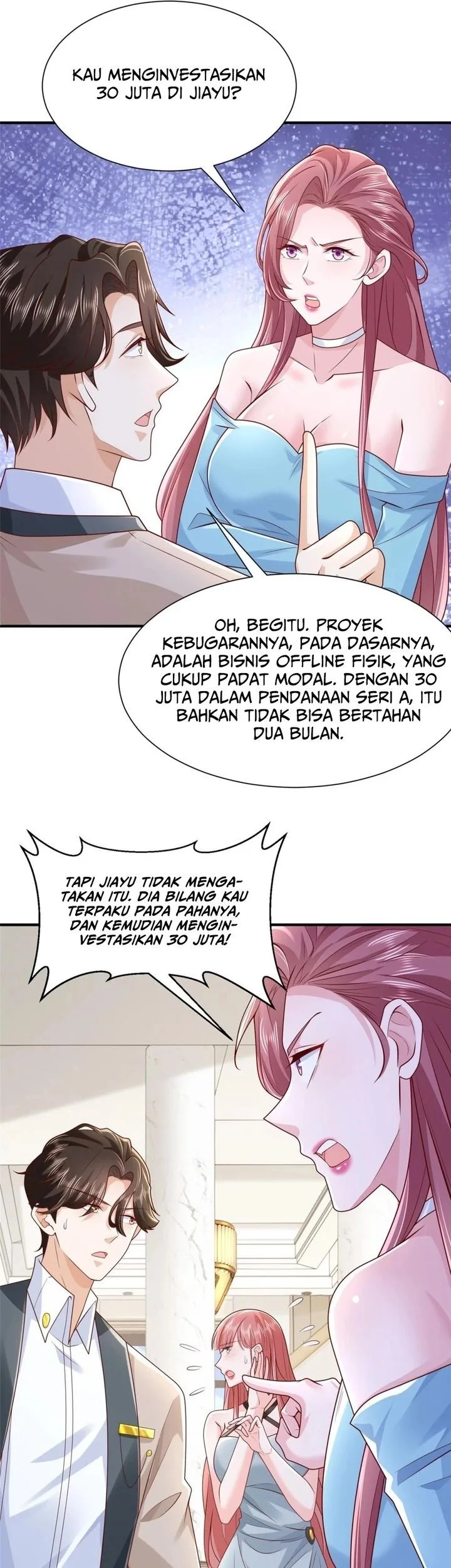 I Randomly Have A New Career Every Week Chapter 708 - halaman 5