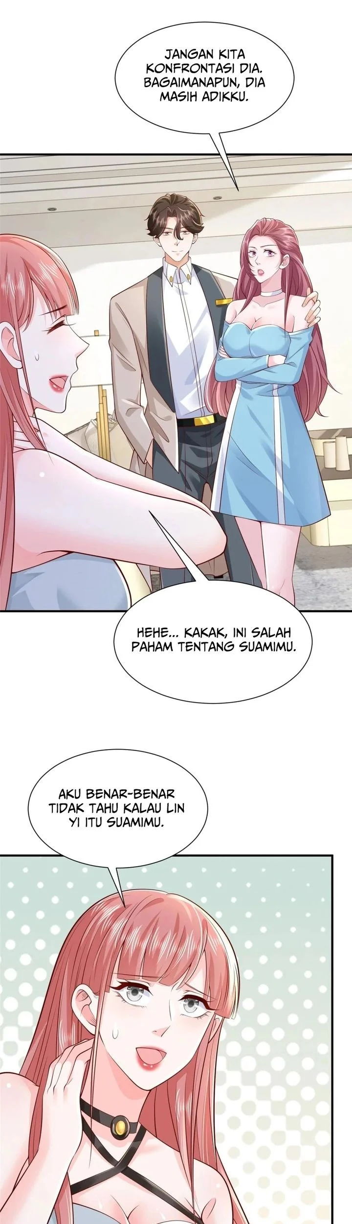 I Randomly Have A New Career Every Week Chapter 708 - halaman 7