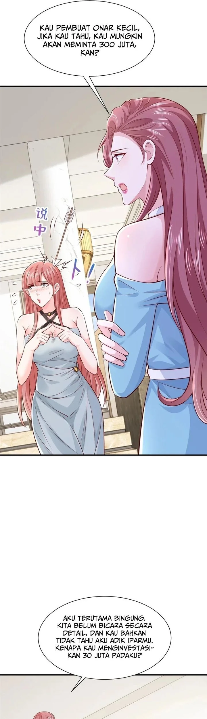 I Randomly Have A New Career Every Week Chapter 708 - halaman 9