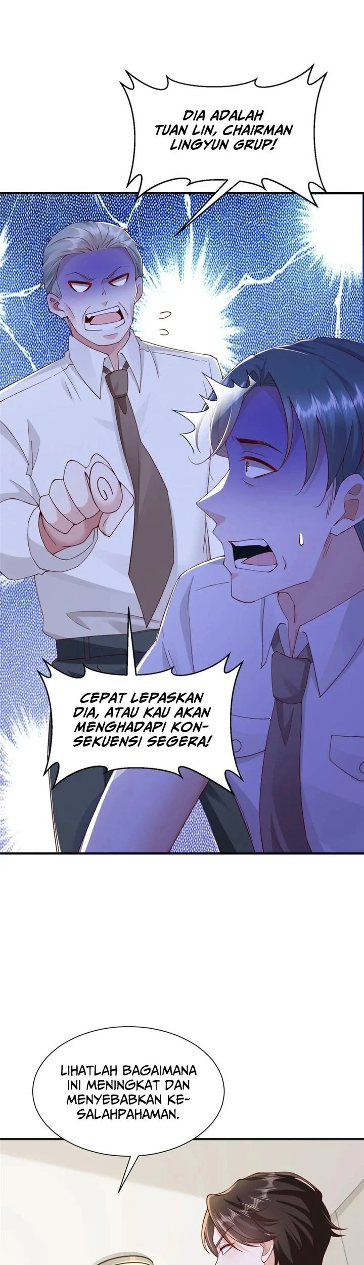 I Randomly Have A New Career Every Week Chapter 709 - halaman 11