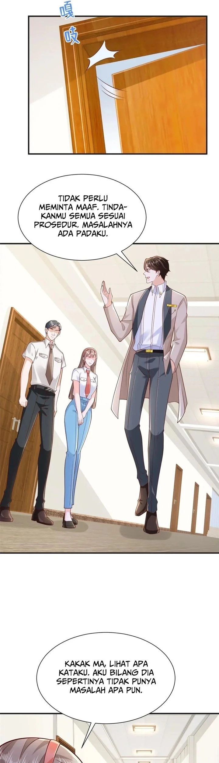 I Randomly Have A New Career Every Week Chapter 709 - halaman 13