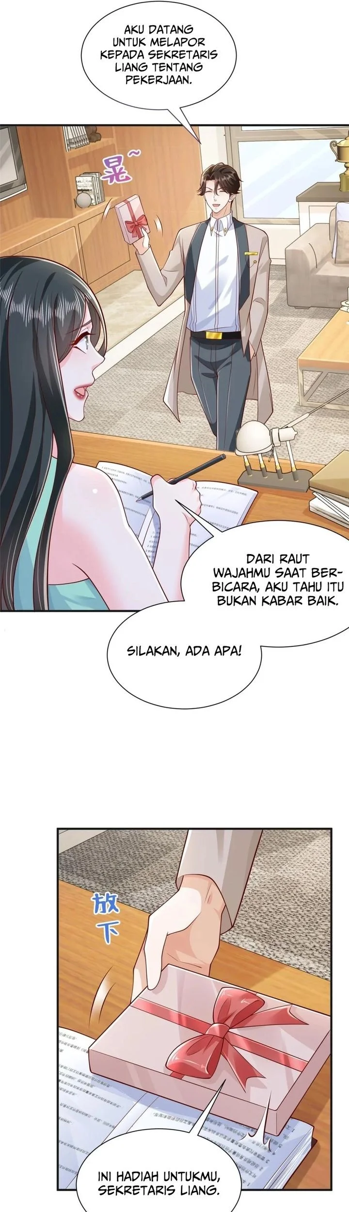 I Randomly Have A New Career Every Week Chapter 709 - halaman 17