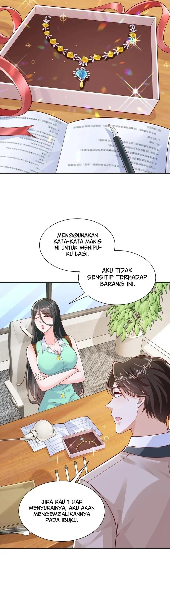 I Randomly Have A New Career Every Week Chapter 709 - halaman 19
