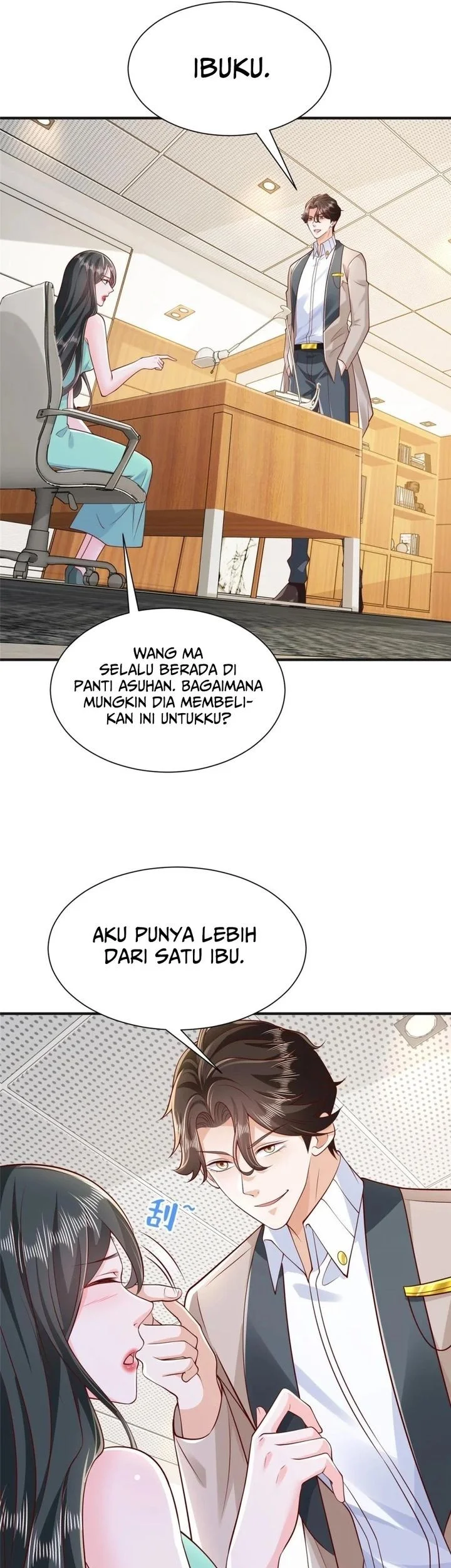 I Randomly Have A New Career Every Week Chapter 709 - halaman 21