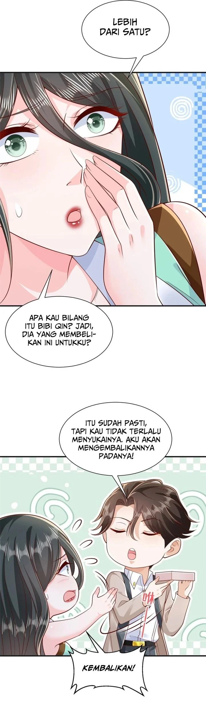 I Randomly Have A New Career Every Week Chapter 709 - halaman 23