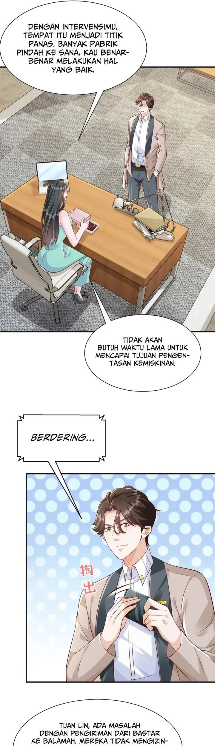 I Randomly Have A New Career Every Week Chapter 709 - halaman 25