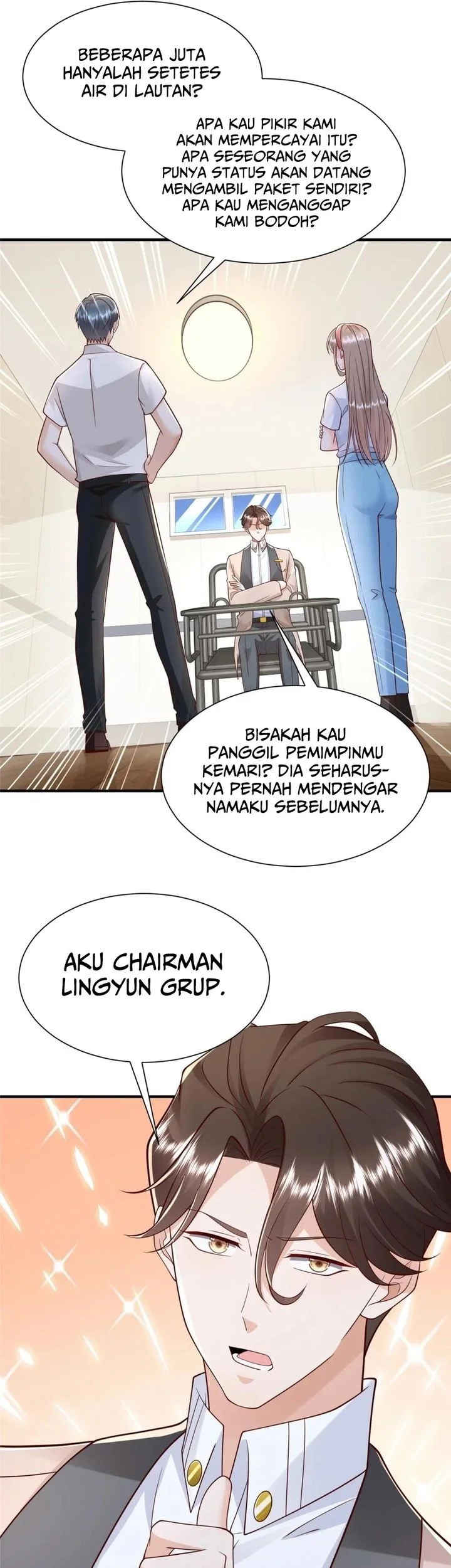 I Randomly Have A New Career Every Week Chapter 709 - halaman 5