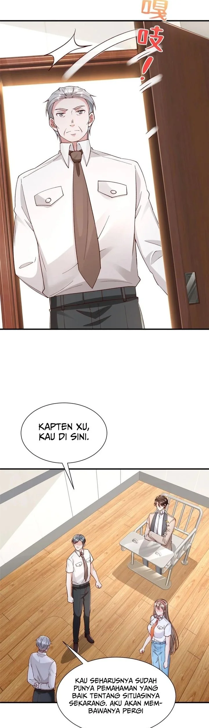 I Randomly Have A New Career Every Week Chapter 709 - halaman 9