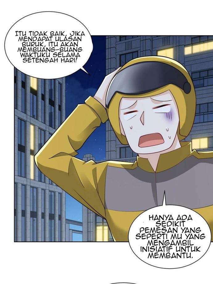 I Randomly Have A New Career Every Week Chapter 71 - halaman 16