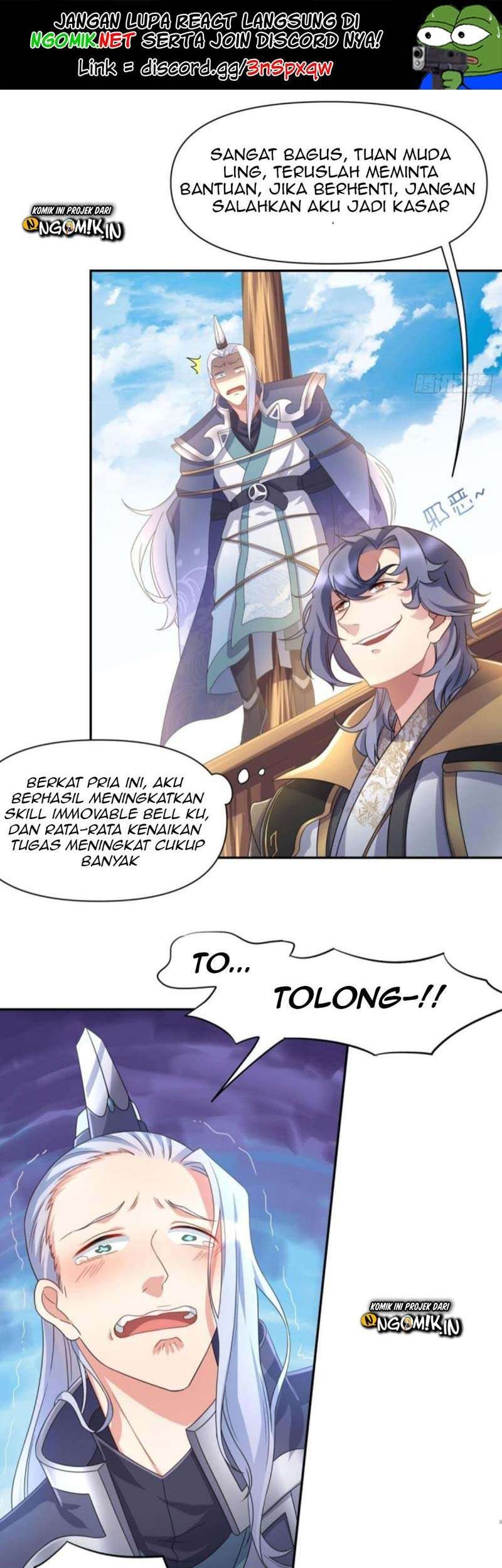 I Randomly Have A New Career Every Week Chapter 71 - halaman 2