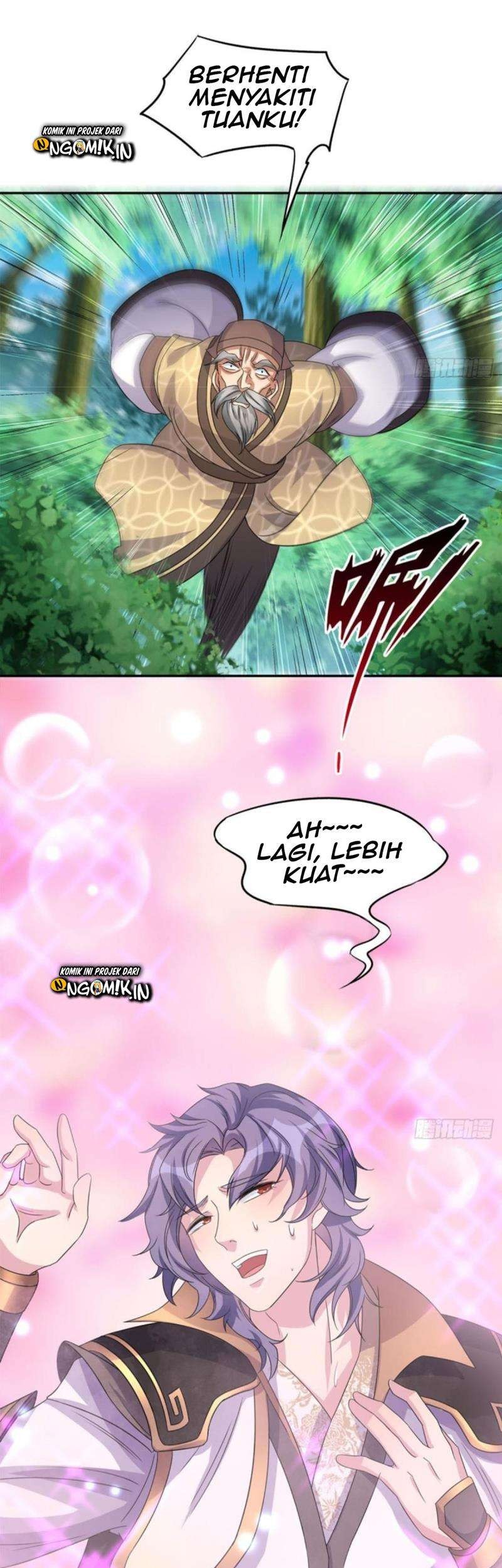 I Randomly Have A New Career Every Week Chapter 71 - halaman 30