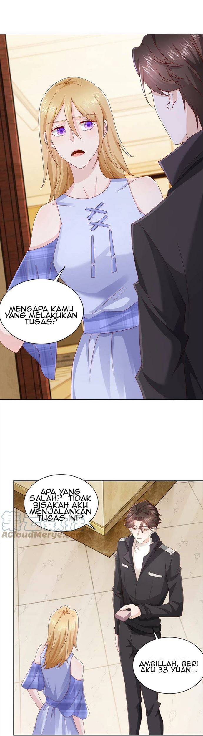 I Randomly Have A New Career Every Week Chapter 71 - halaman 40