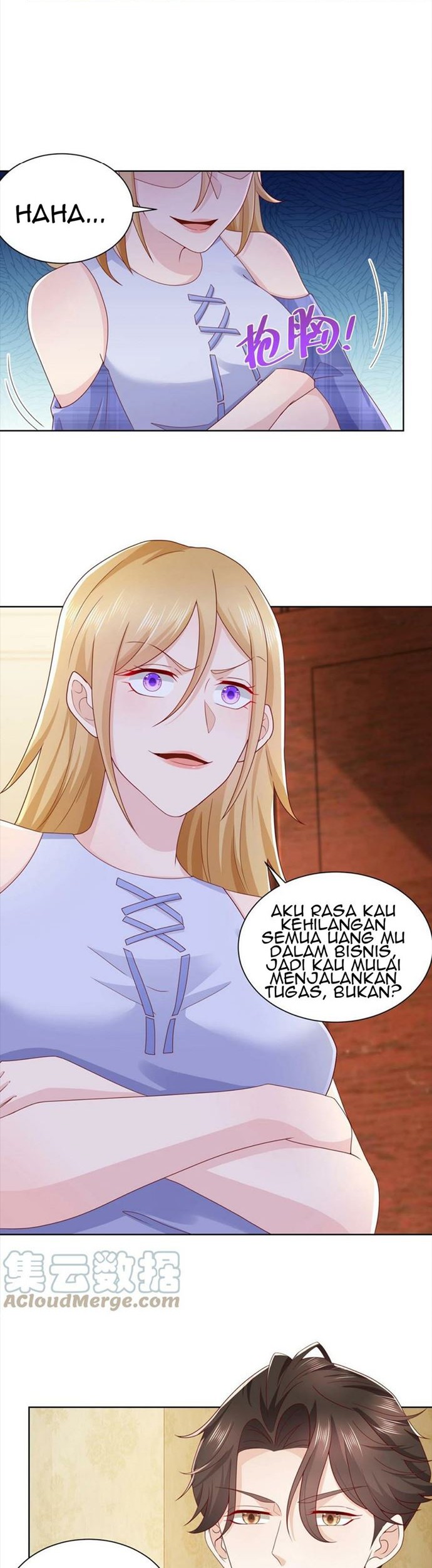 I Randomly Have A New Career Every Week Chapter 71 - halaman 41