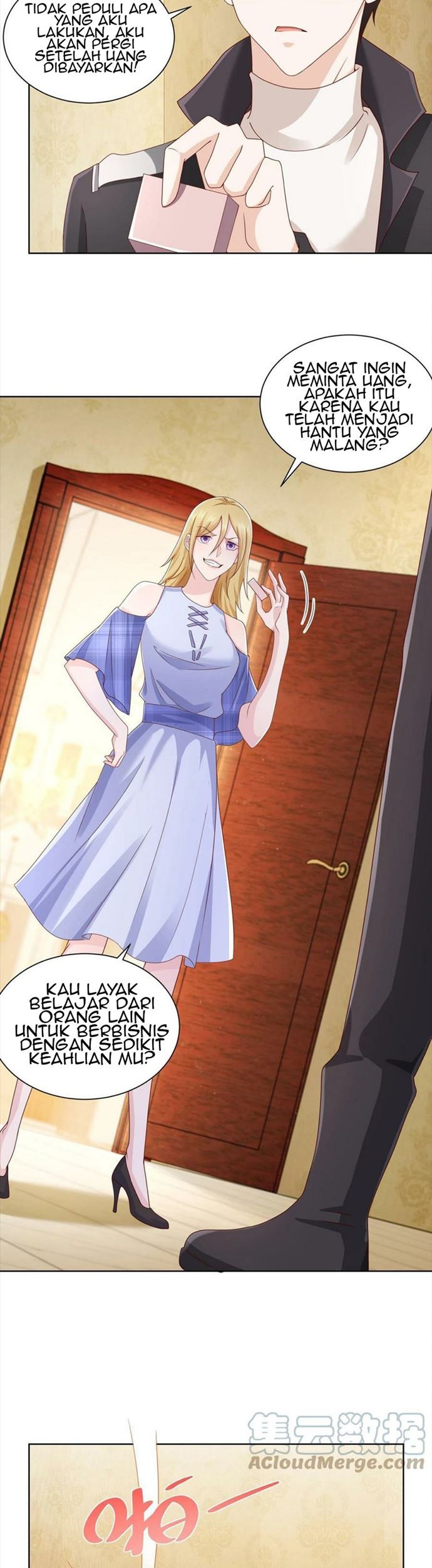 I Randomly Have A New Career Every Week Chapter 71 - halaman 42