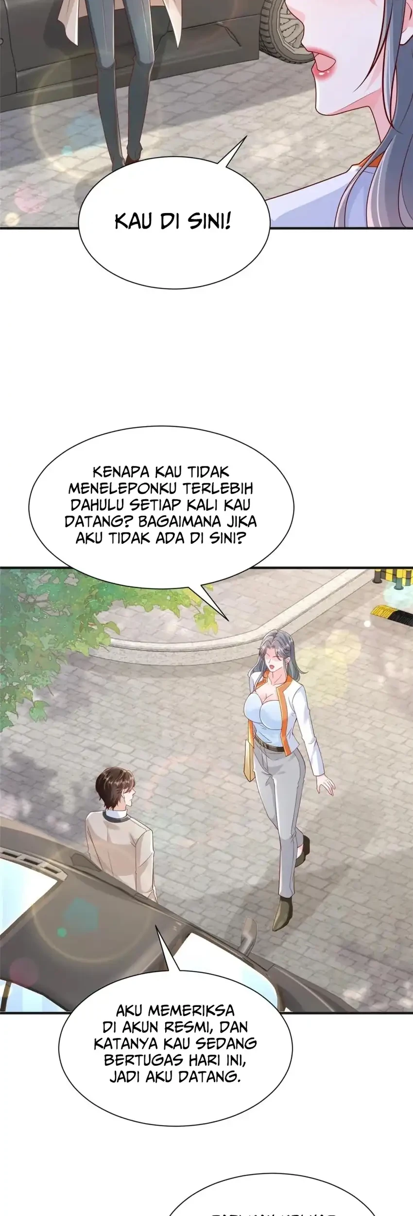 I Randomly Have A New Career Every Week Chapter 710.2 - halaman 12