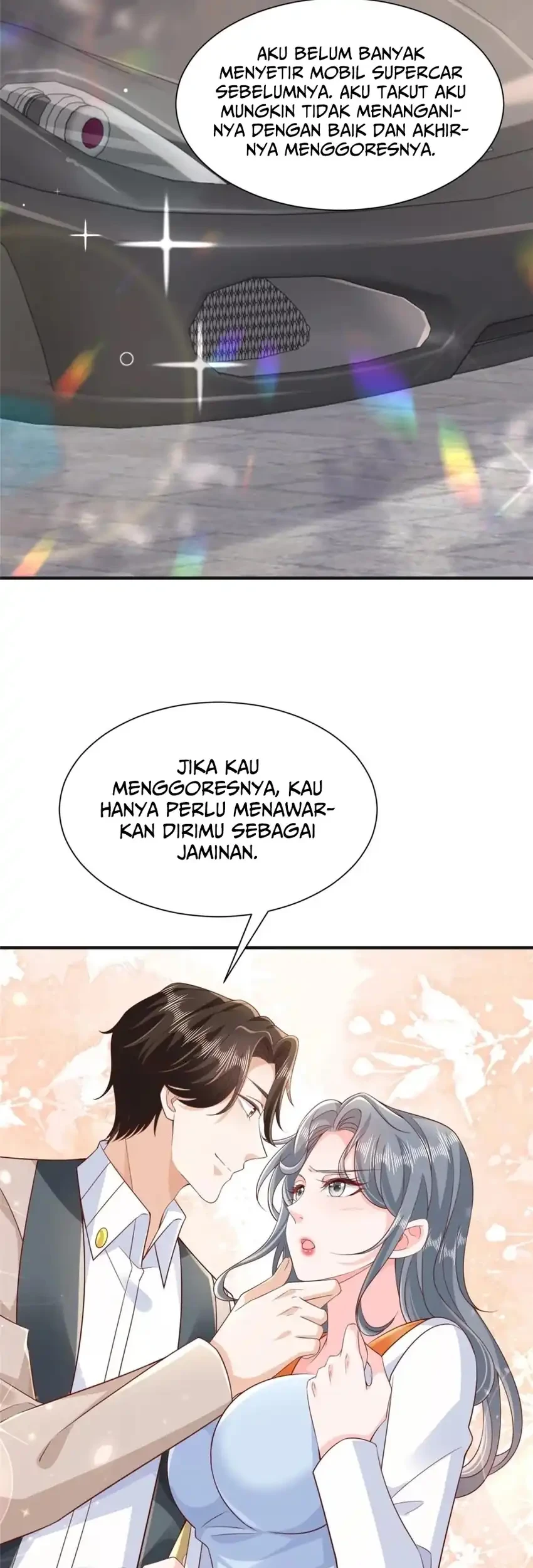 I Randomly Have A New Career Every Week Chapter 710.2 - halaman 15