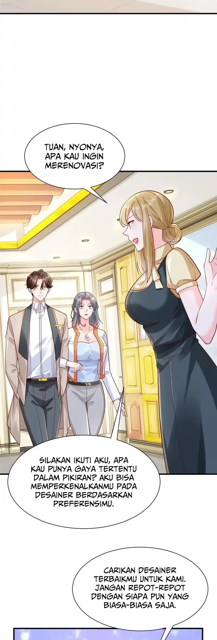 I Randomly Have A New Career Every Week Chapter 710.2 - halaman 21