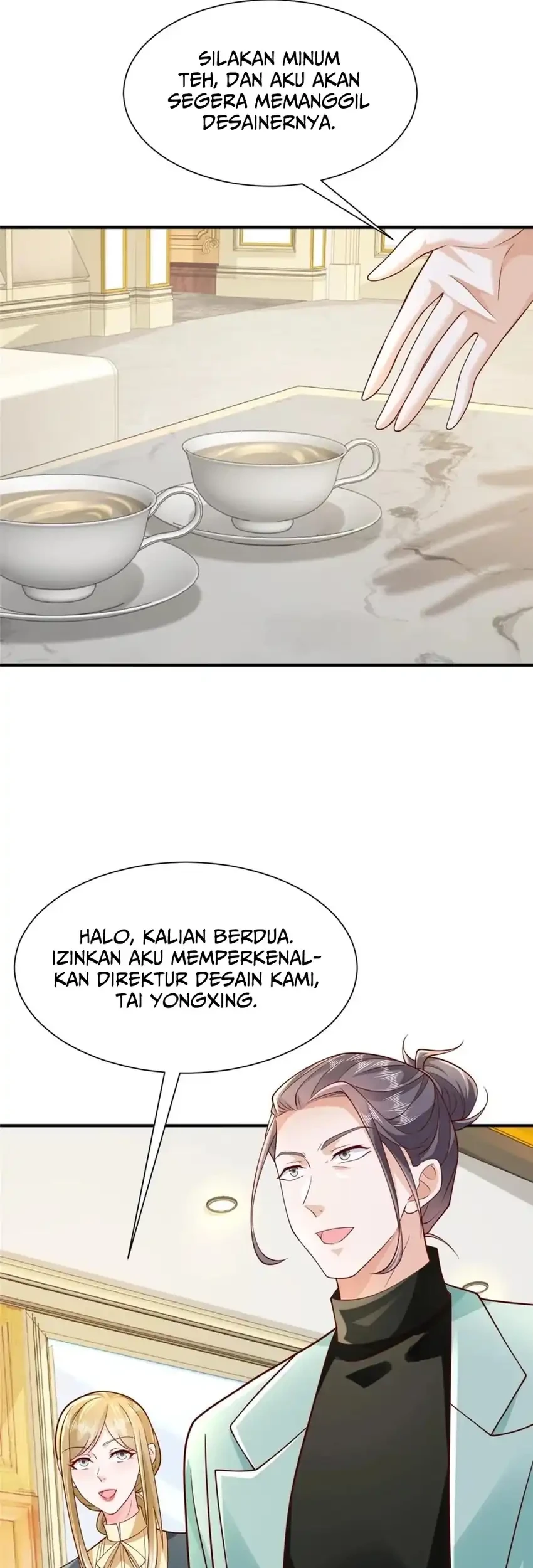 I Randomly Have A New Career Every Week Chapter 710.2 - halaman 23