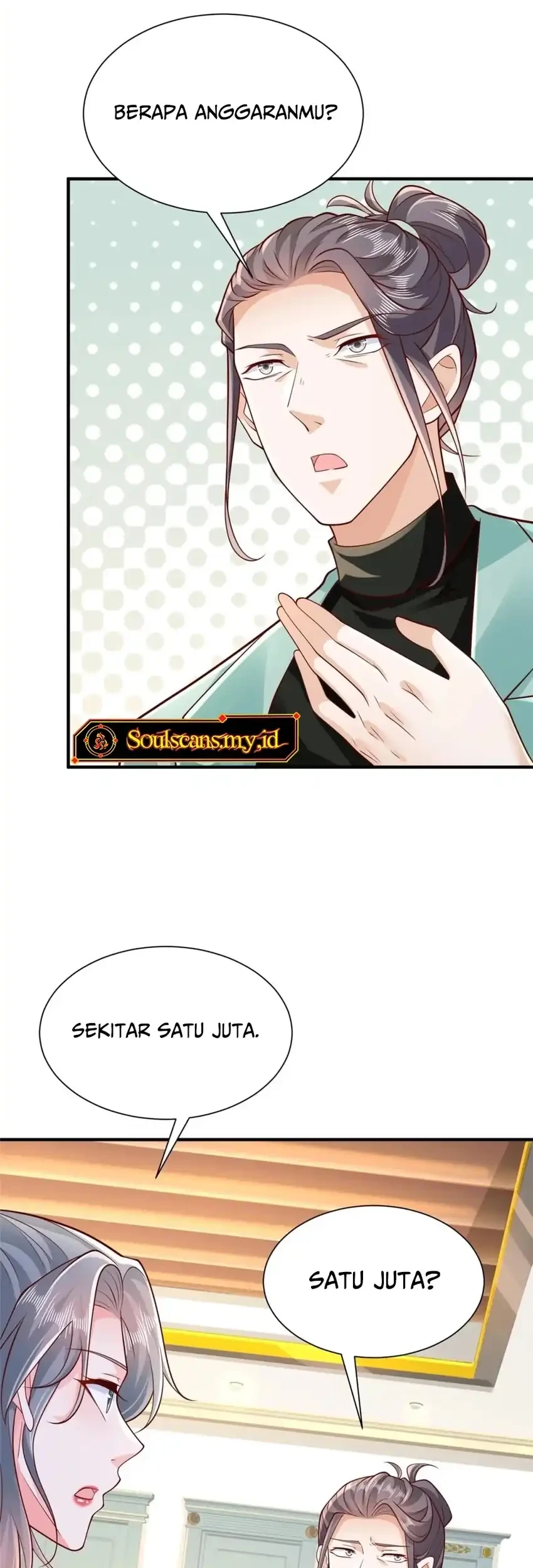 I Randomly Have A New Career Every Week Chapter 710.2 - halaman 25