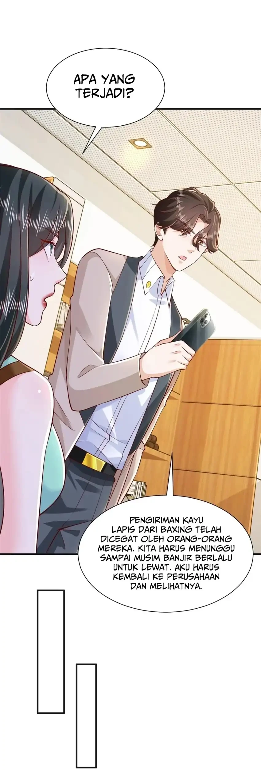 I Randomly Have A New Career Every Week Chapter 710.2 - halaman 3