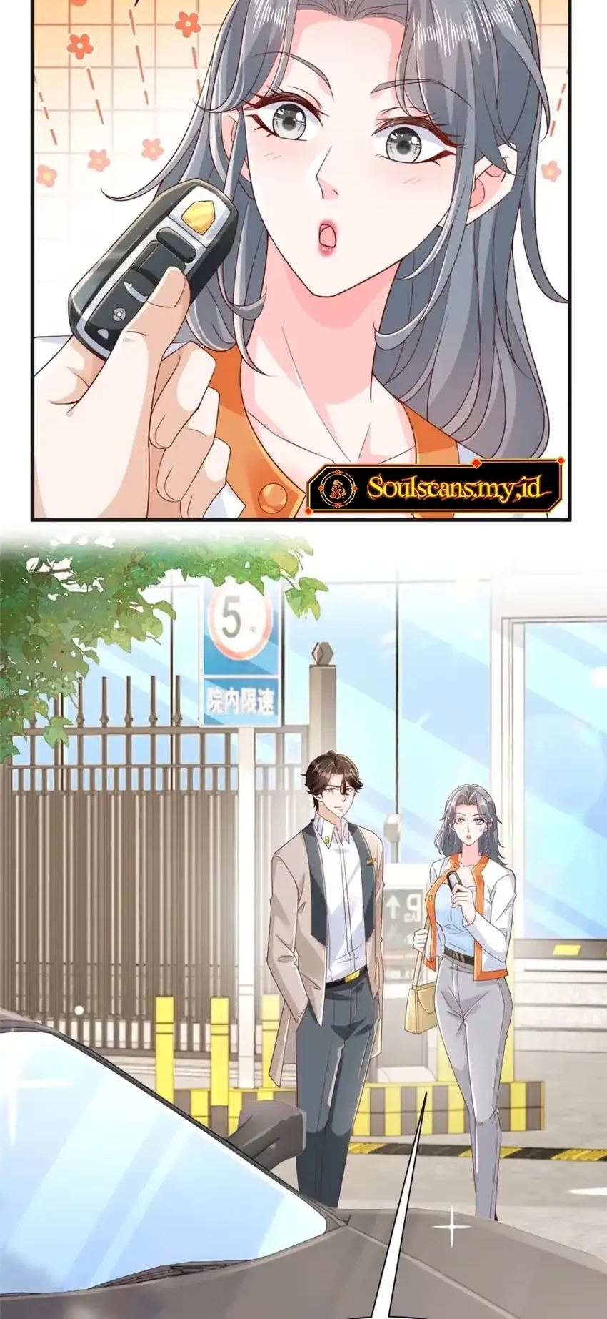 I Randomly Have A New Career Every Week Chapter 710 - halaman 14