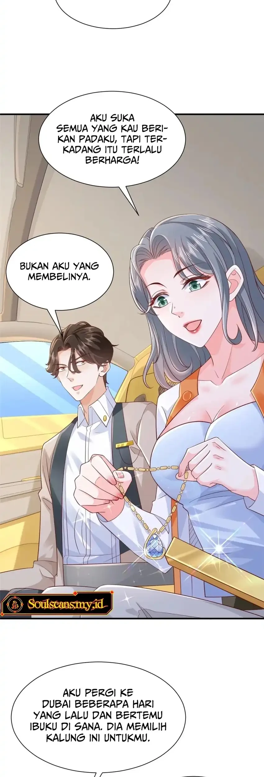 I Randomly Have A New Career Every Week Chapter 710 - halaman 17