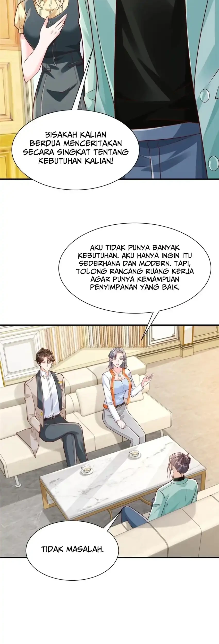 I Randomly Have A New Career Every Week Chapter 710 - halaman 24