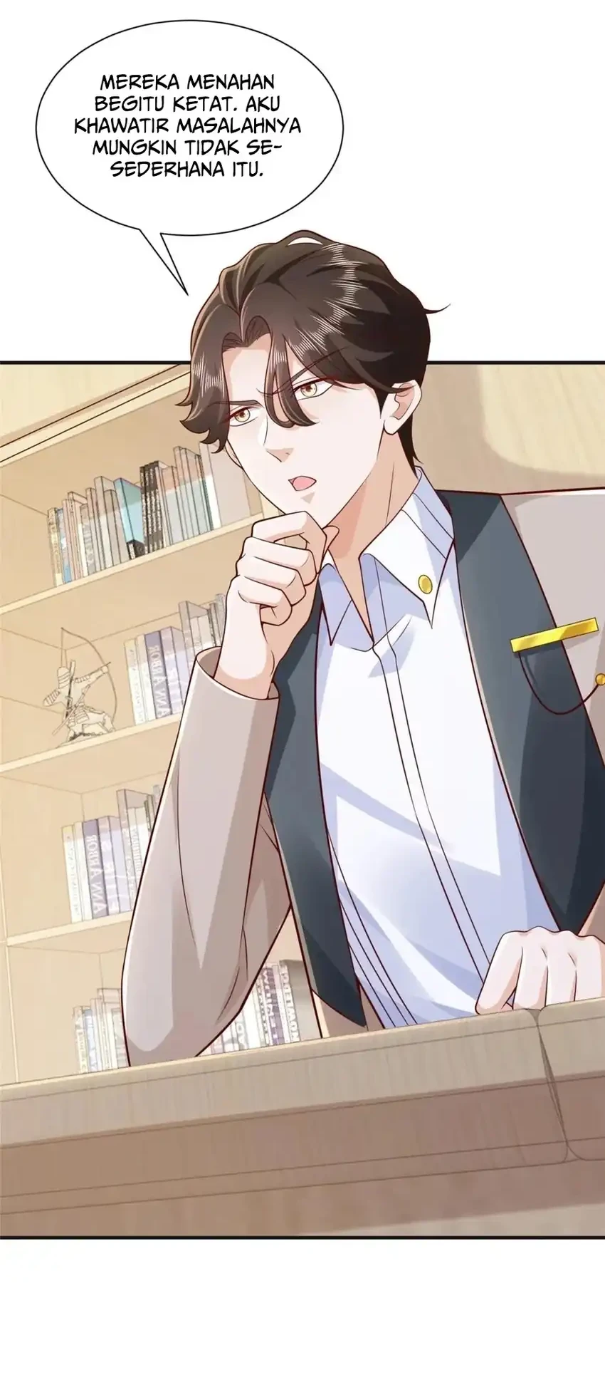 I Randomly Have A New Career Every Week Chapter 710 - halaman 6