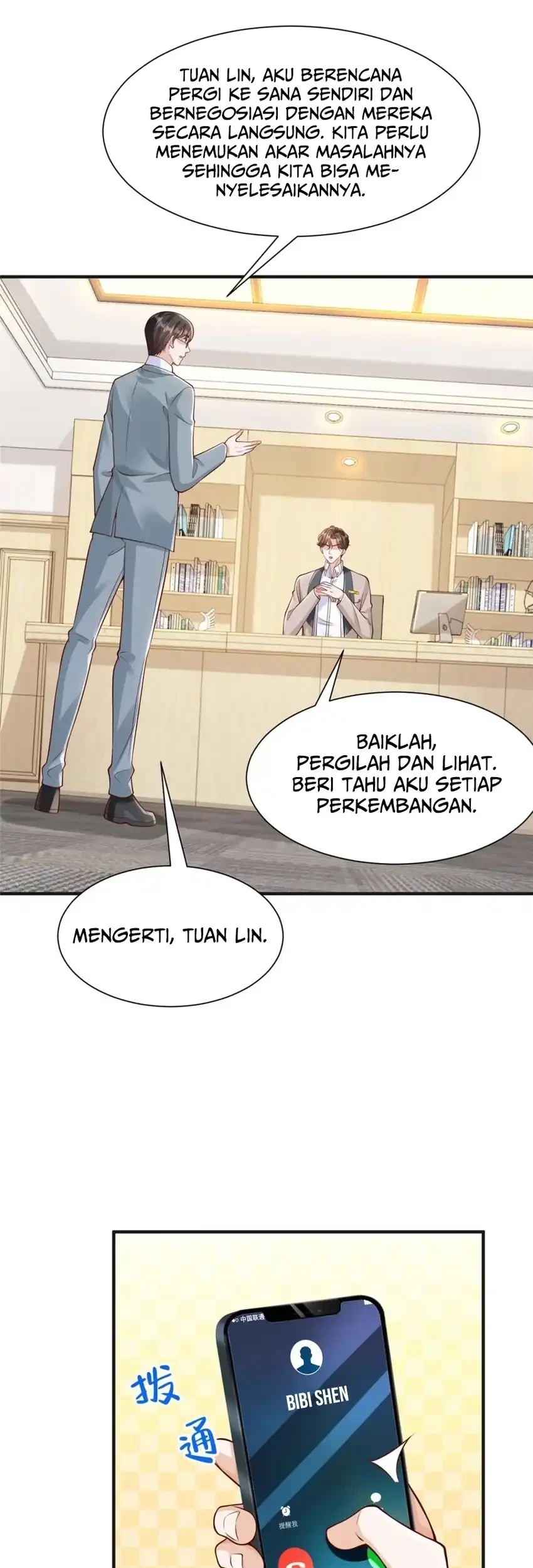 I Randomly Have A New Career Every Week Chapter 710 - halaman 7