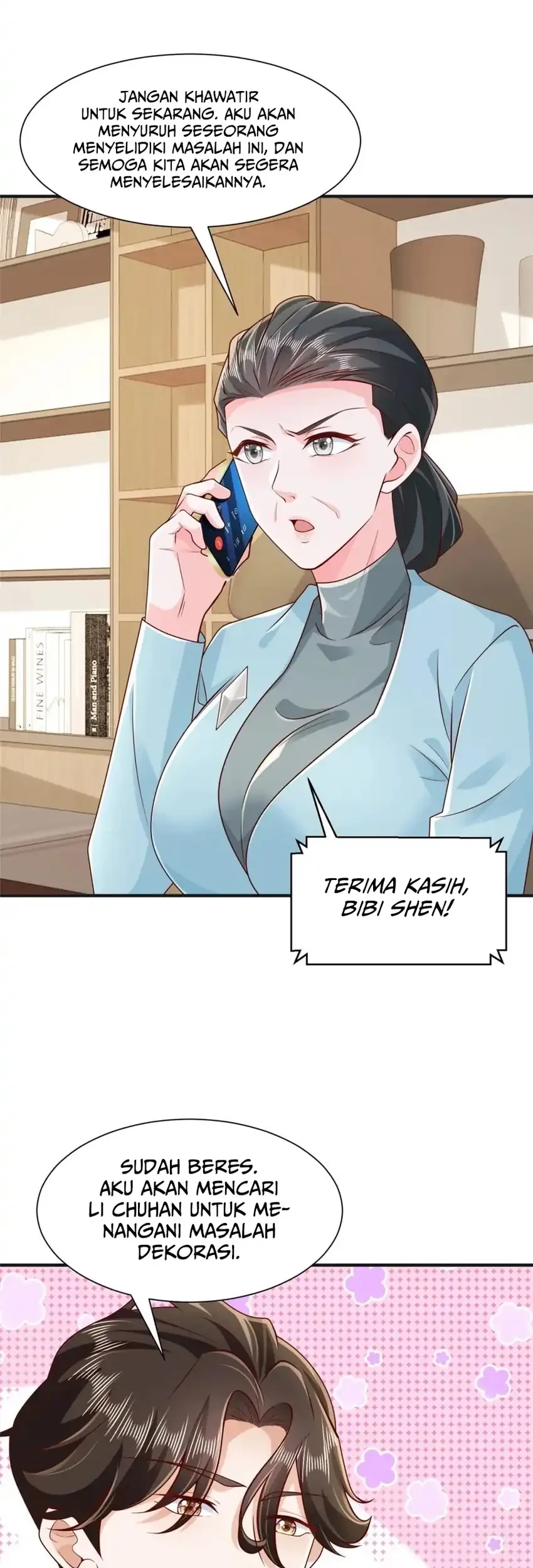 I Randomly Have A New Career Every Week Chapter 710 - halaman 9
