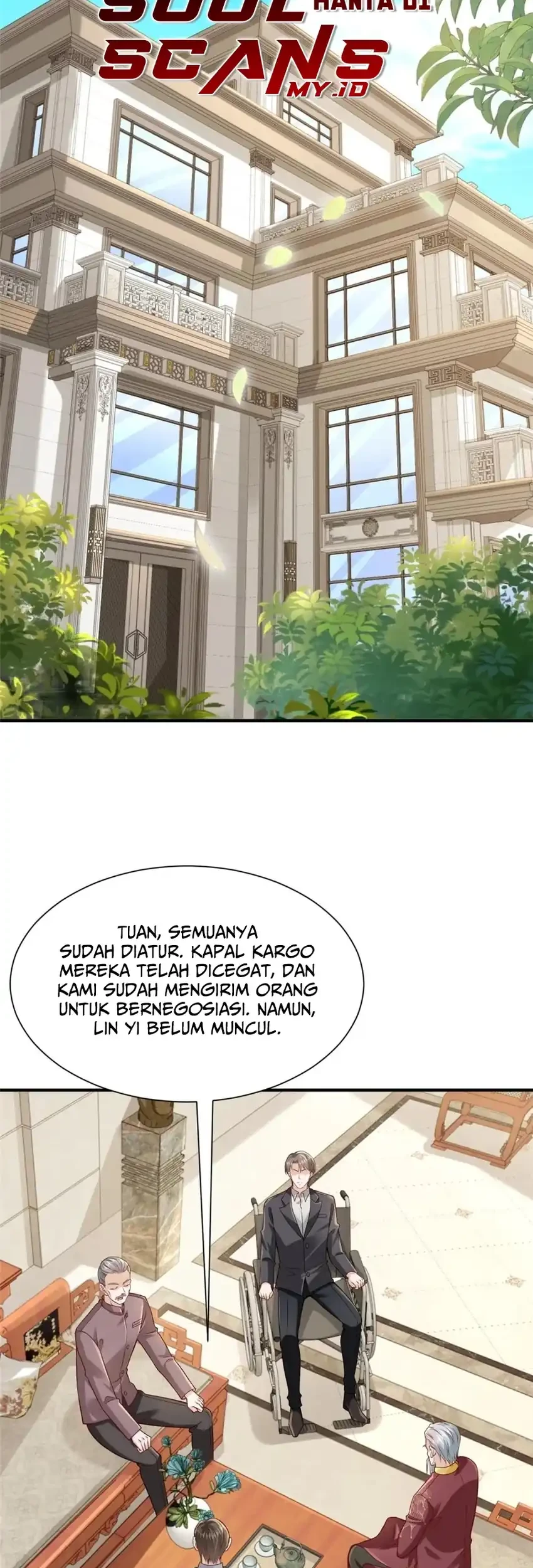 I Randomly Have A New Career Every Week Chapter 711 - halaman 13
