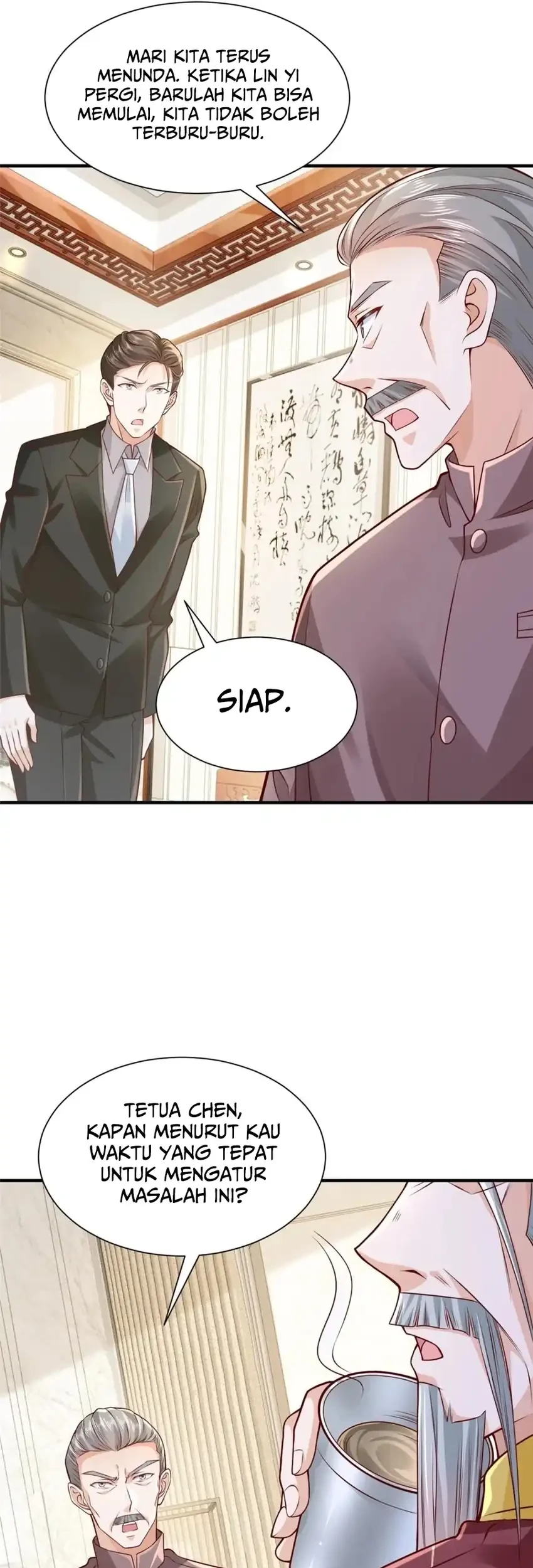 I Randomly Have A New Career Every Week Chapter 711 - halaman 15