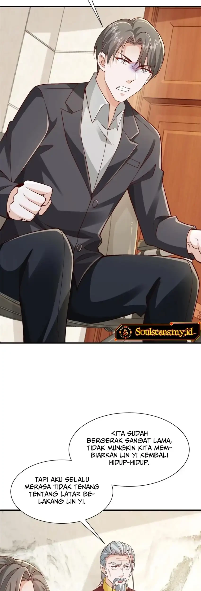 I Randomly Have A New Career Every Week Chapter 711 - halaman 17