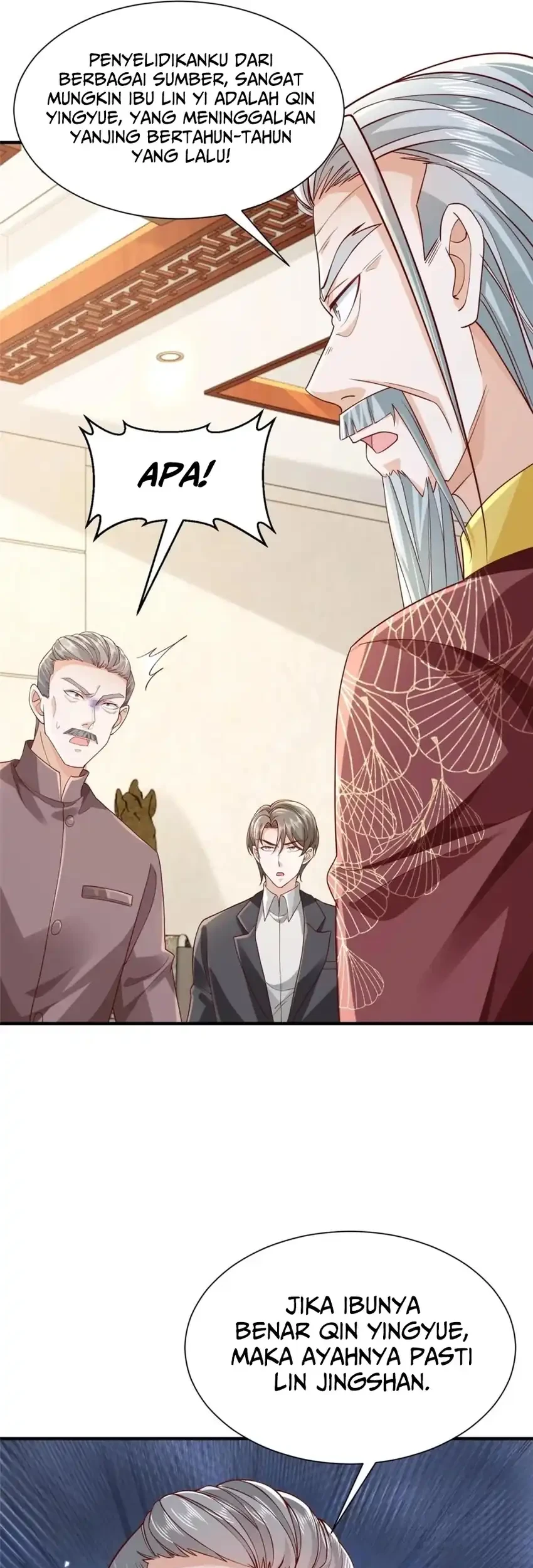 I Randomly Have A New Career Every Week Chapter 711 - halaman 19