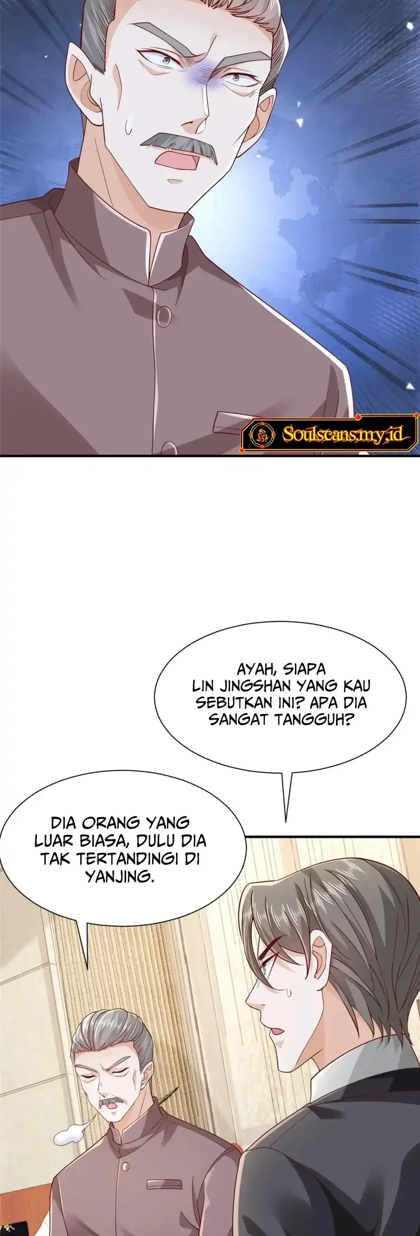 I Randomly Have A New Career Every Week Chapter 711 - halaman 20