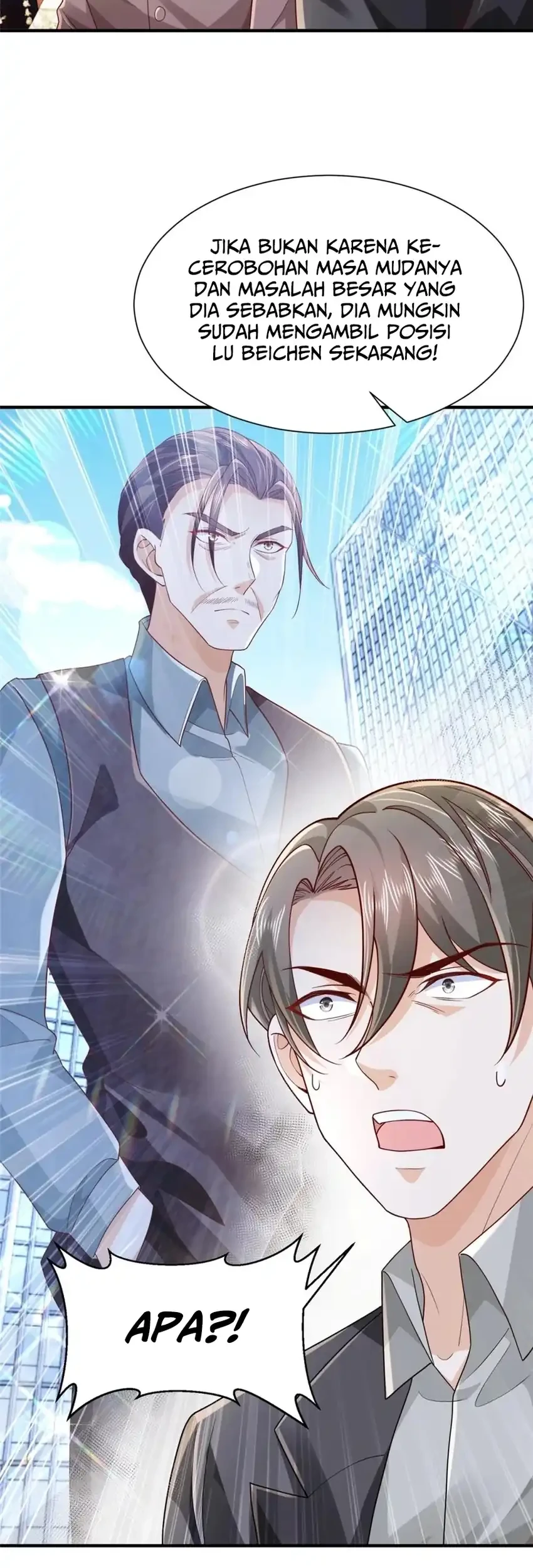 I Randomly Have A New Career Every Week Chapter 711 - halaman 21