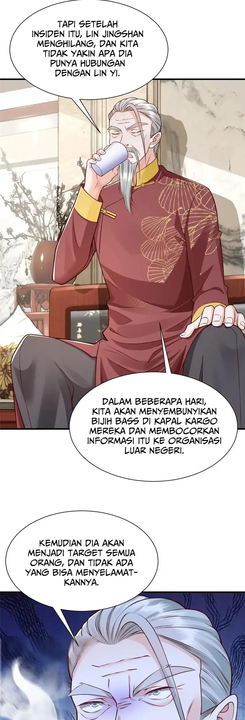 I Randomly Have A New Career Every Week Chapter 711 - halaman 23