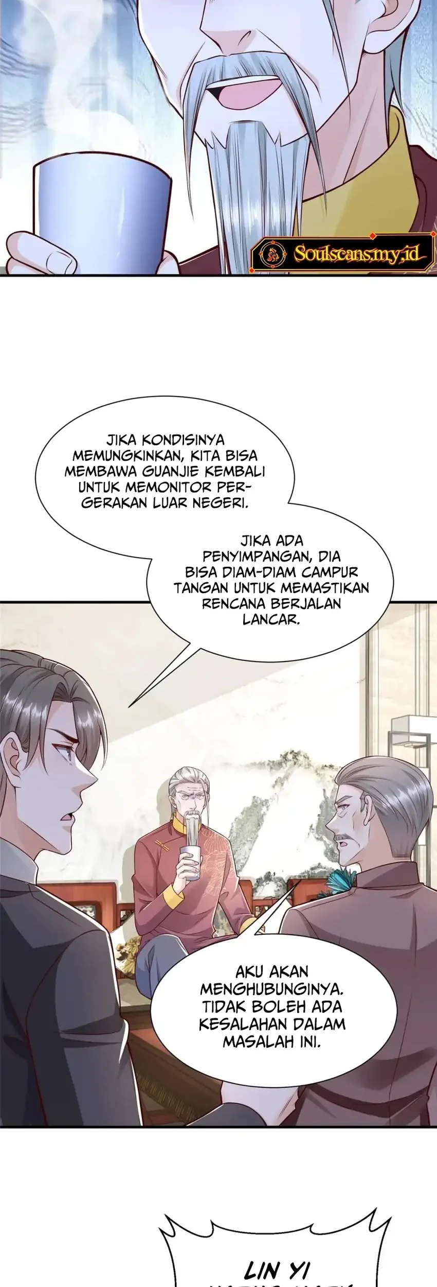 I Randomly Have A New Career Every Week Chapter 711 - halaman 24