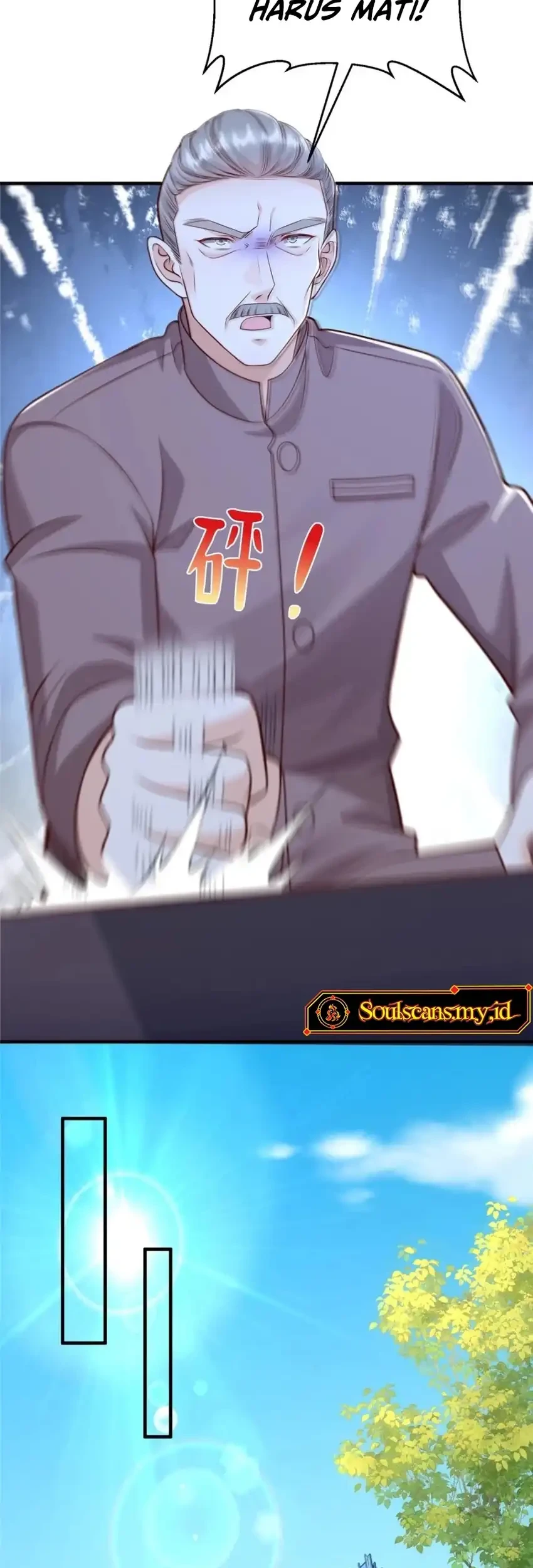 I Randomly Have A New Career Every Week Chapter 711 - halaman 25