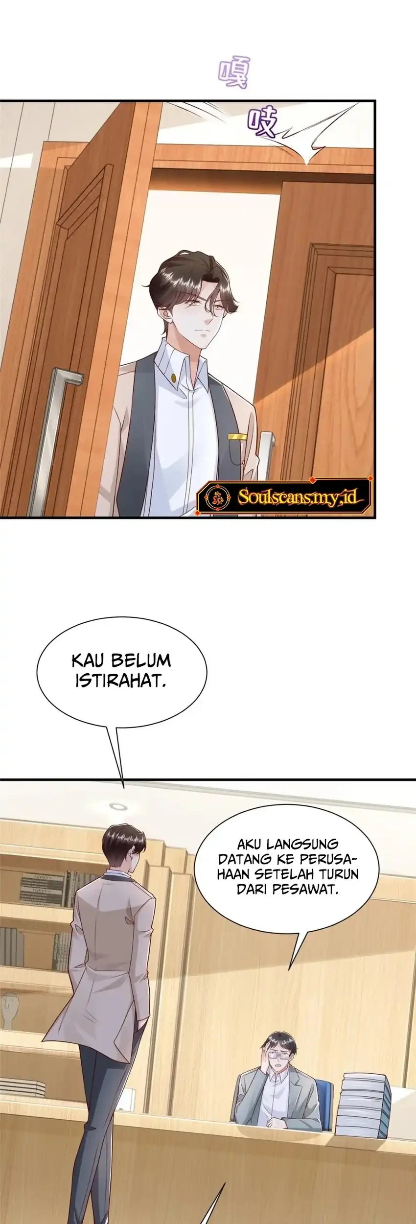 I Randomly Have A New Career Every Week Chapter 711 - halaman 27