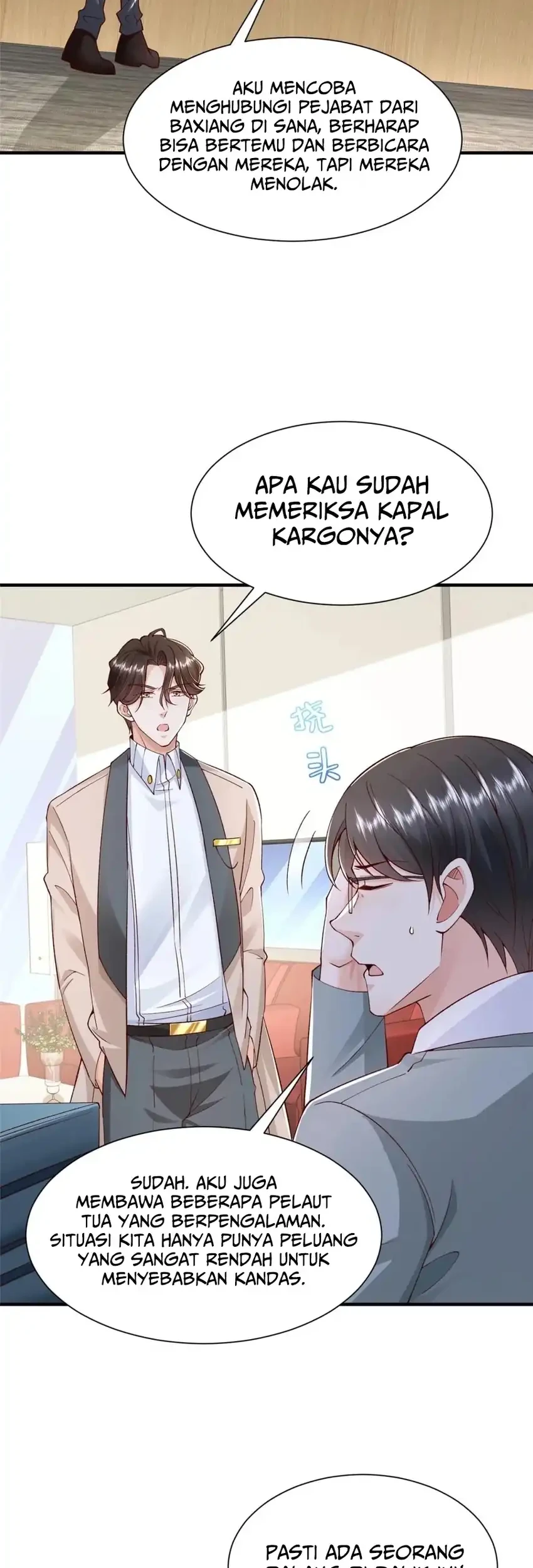 I Randomly Have A New Career Every Week Chapter 711 - halaman 28