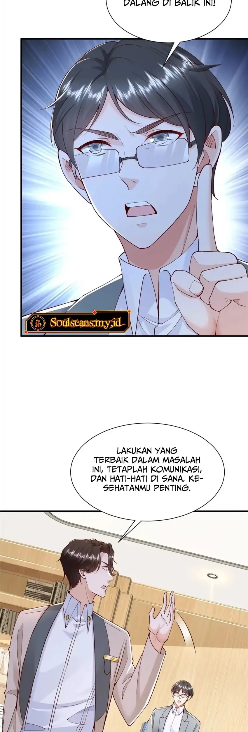 I Randomly Have A New Career Every Week Chapter 711 - halaman 29