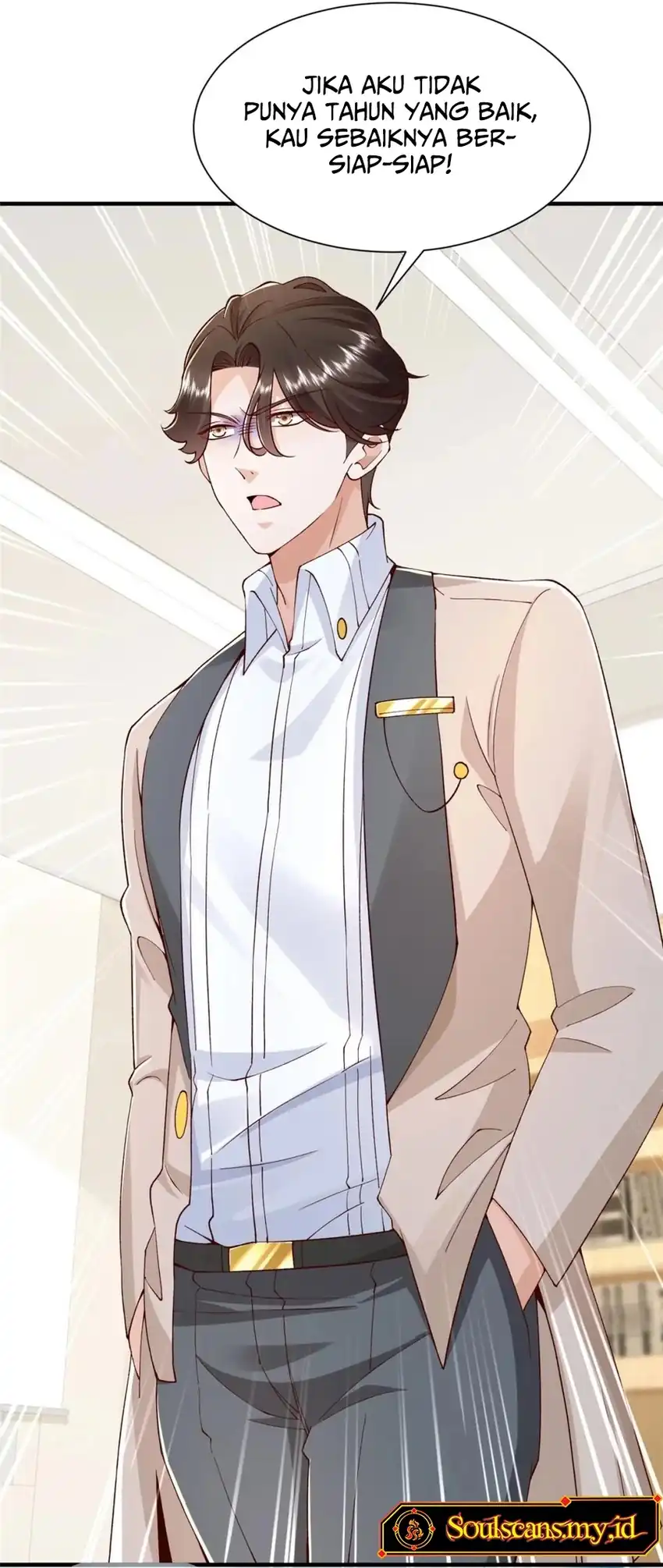 I Randomly Have A New Career Every Week Chapter 711 - halaman 31