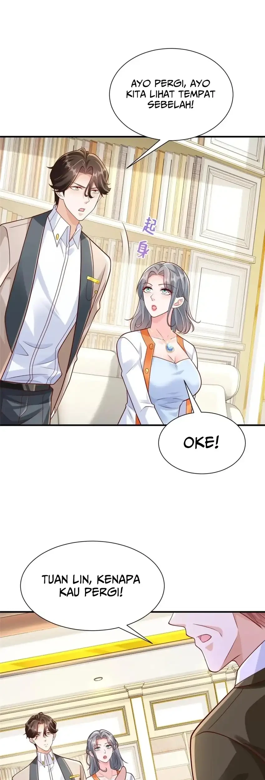 I Randomly Have A New Career Every Week Chapter 711 - halaman 5