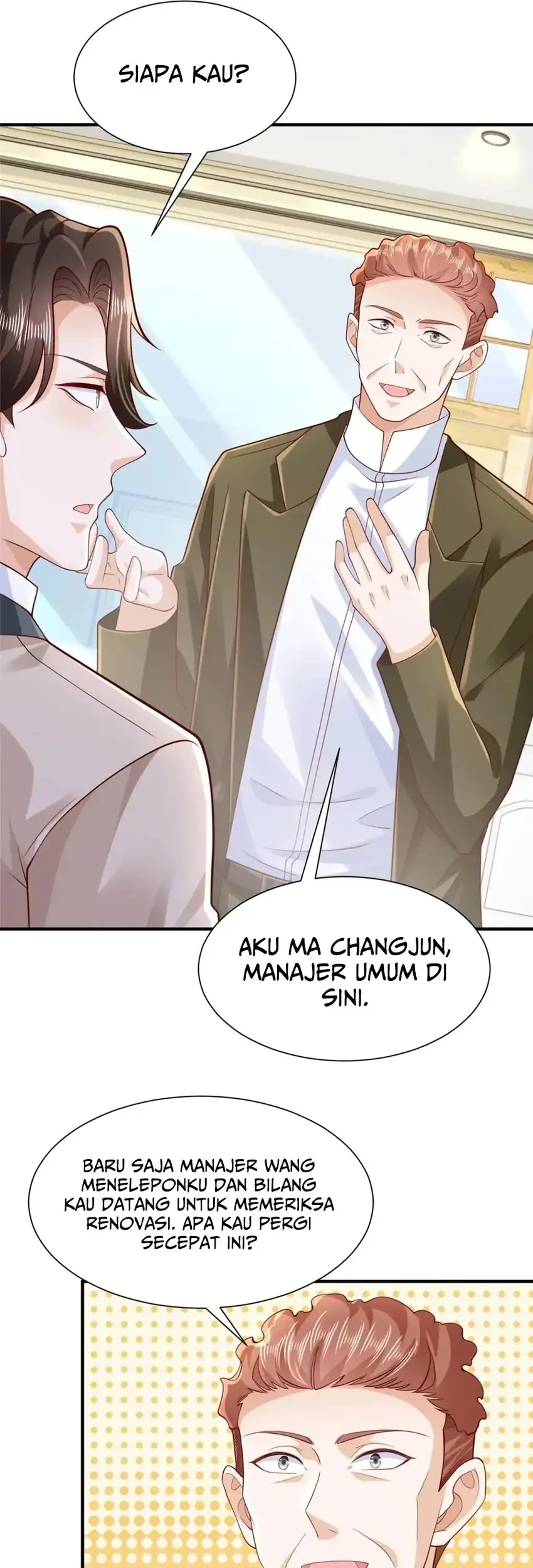 I Randomly Have A New Career Every Week Chapter 711 - halaman 7